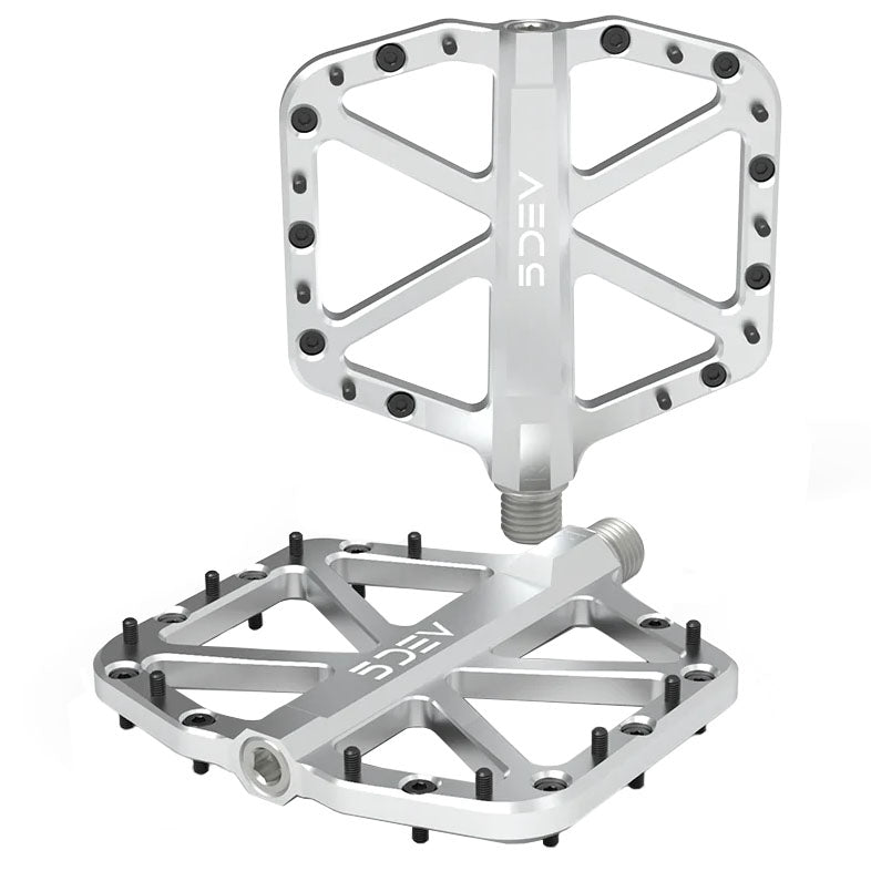 All Around Pedal, Raw/Clear