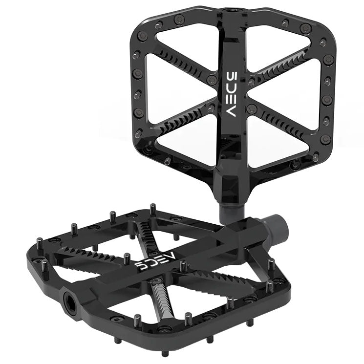 5Dev Trail/Enduro Pedal Black