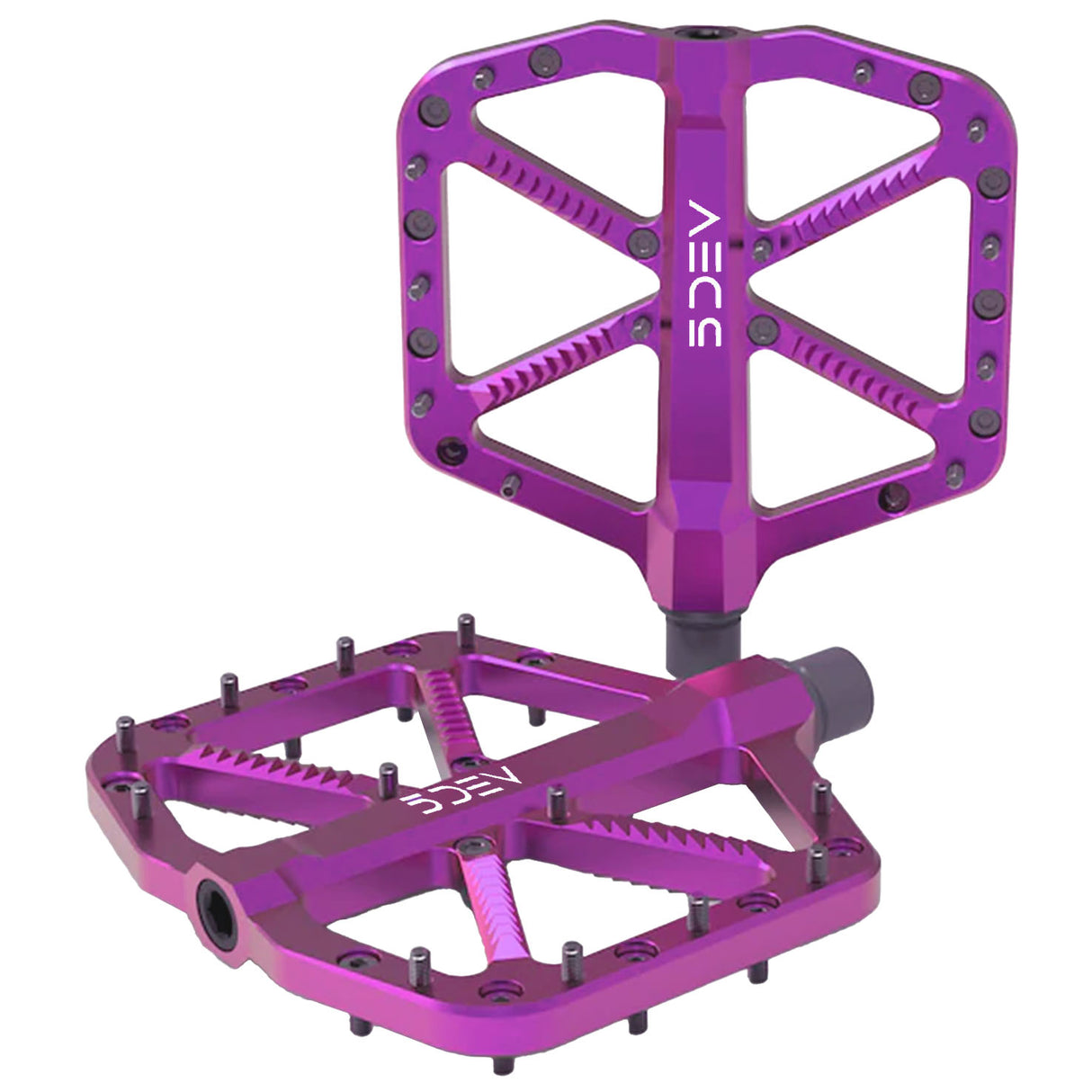 Trail/Enduro Pedal, Purple