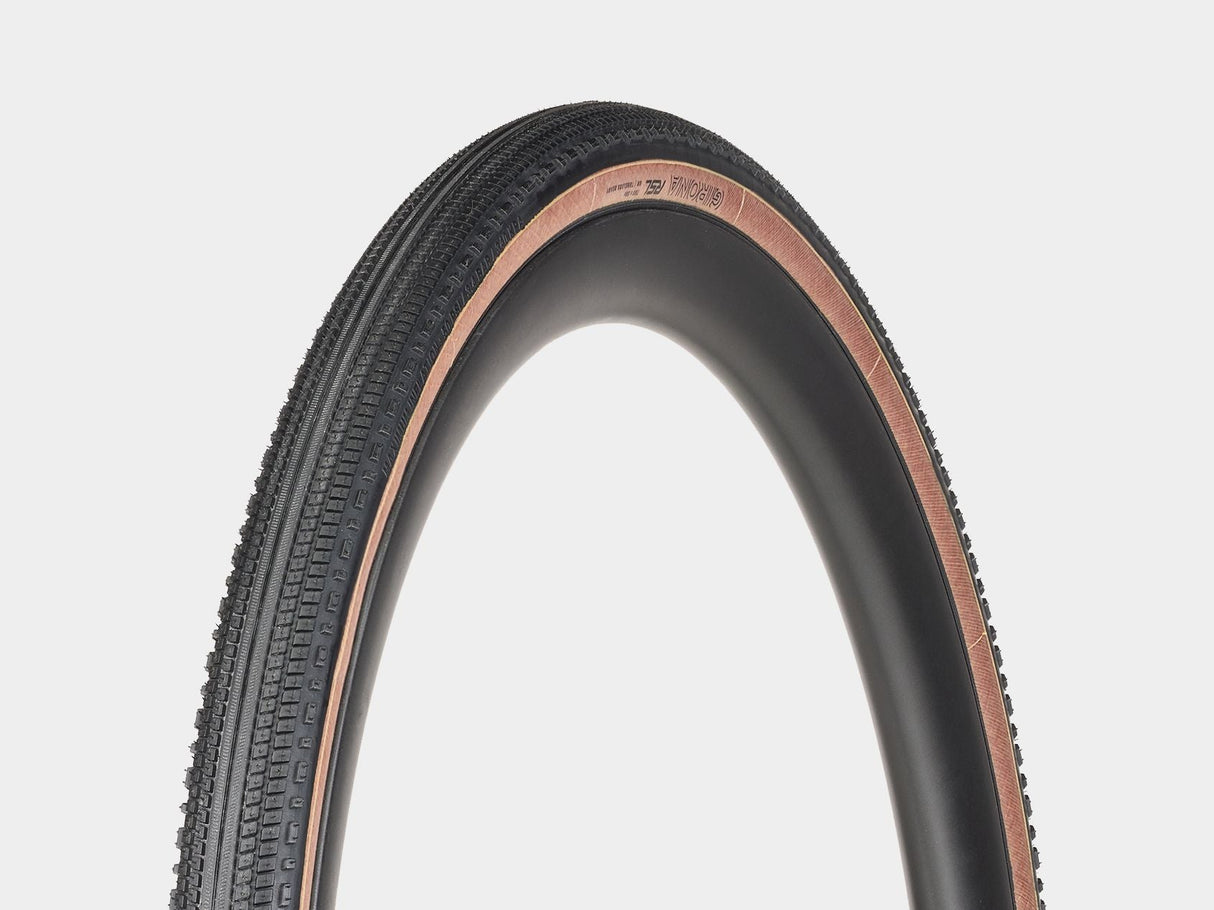 Bontrager Girona RSL GR 700x42c TLR Black/Tan Tire