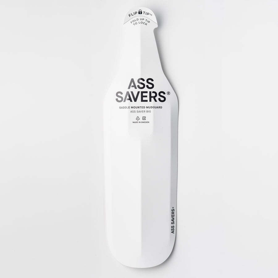ASS SAVERS - BIG (MTB/Fatbike) - Rain Fenders