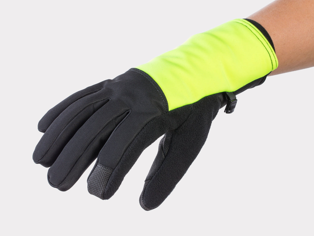 Bontrager Velocis Winter Women MD Radioactive Yellow Glove