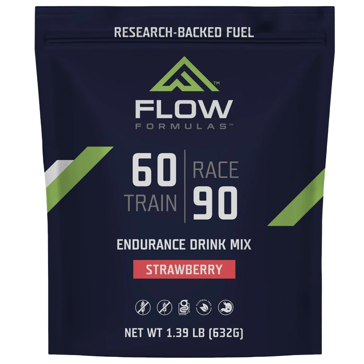 Endurance Drink Mix, Strawberry