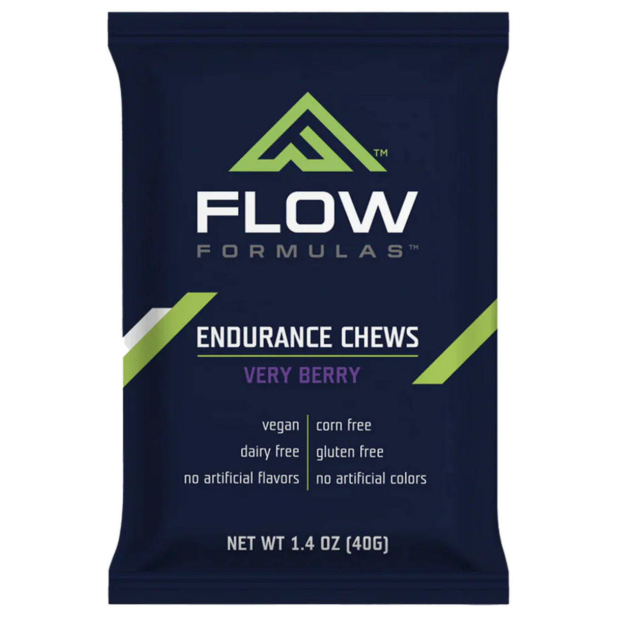 Endurance Chews, Very Berry