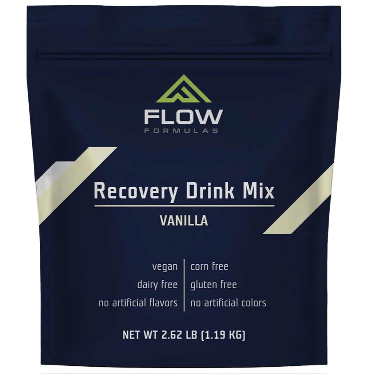 Recovery Drink Mix, Vanilla