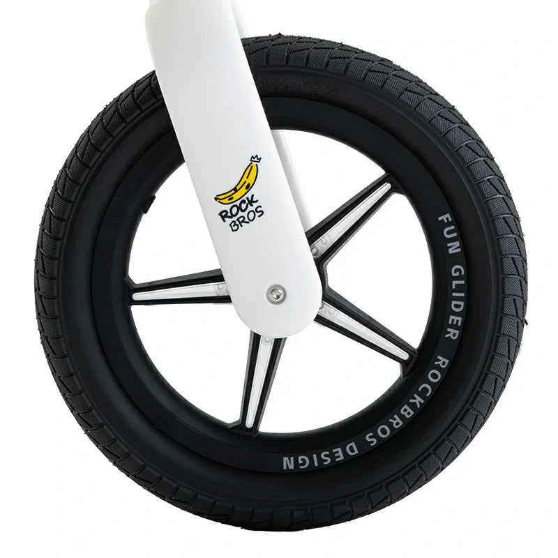 12-Inch Kids Balance Bike Lightweight FGD-P2