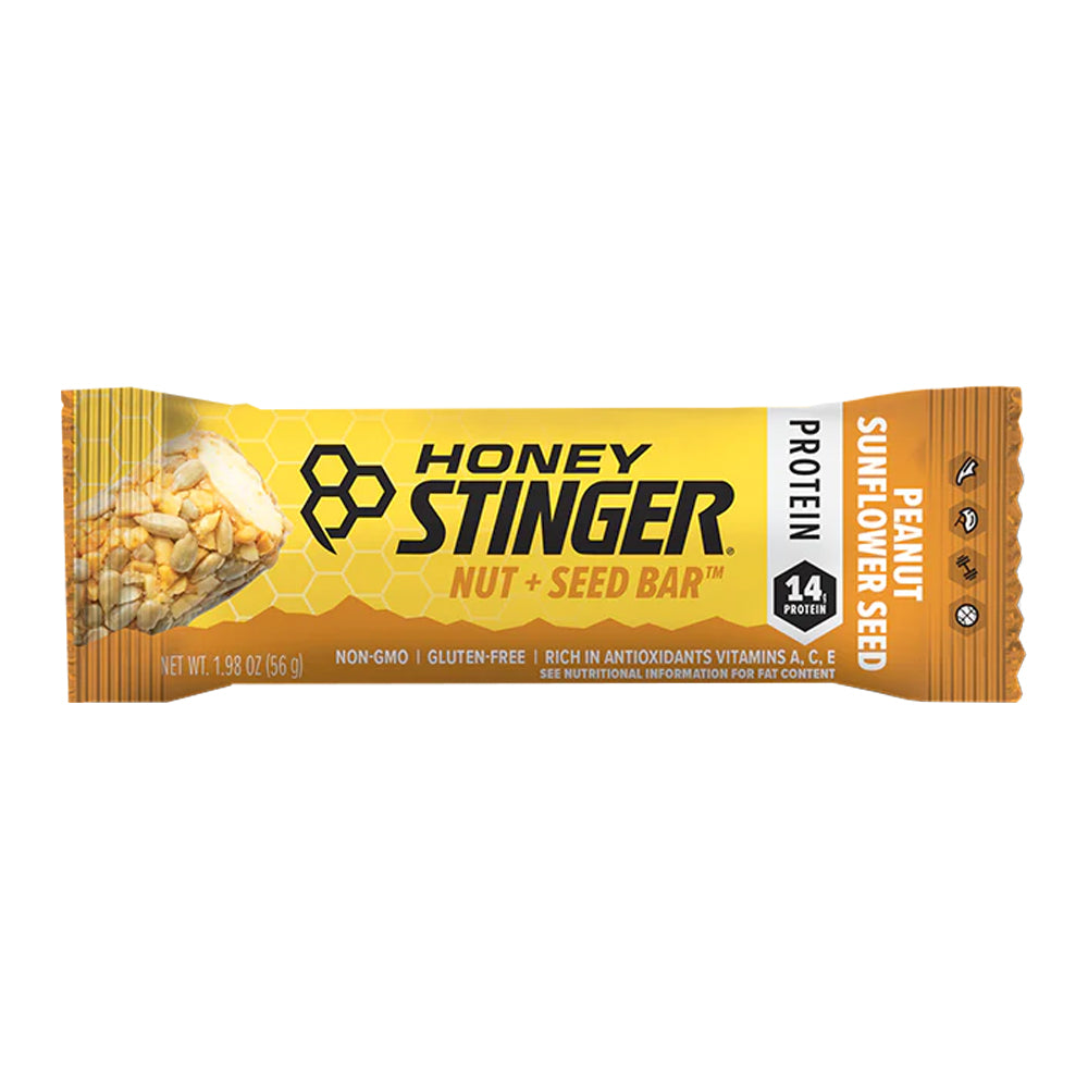 Nut and Seed Bar, Peanut Sunflower Seed, 12/Count