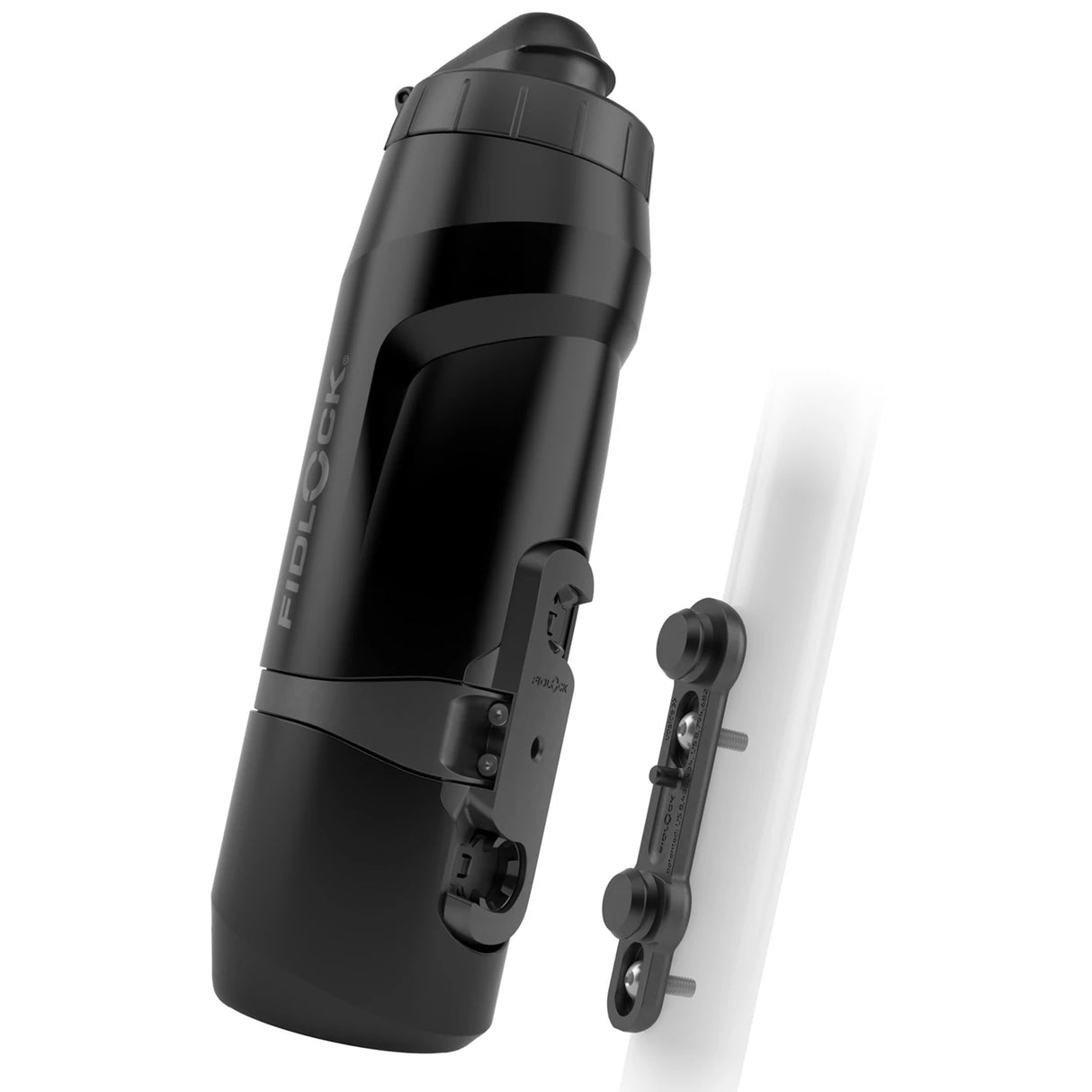 Twist 800 Water Bottle, Black - 27oz