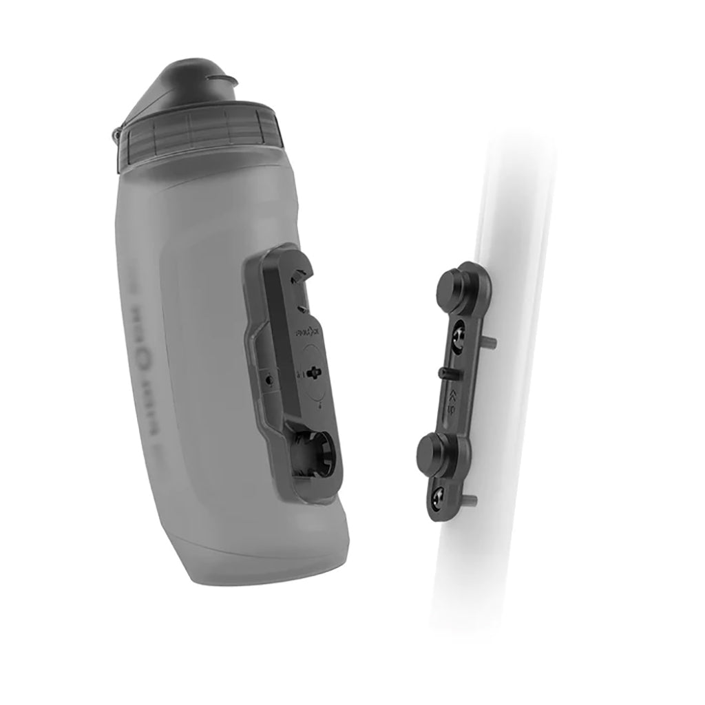 Twist 590 Water Bottle, Black - 20oz