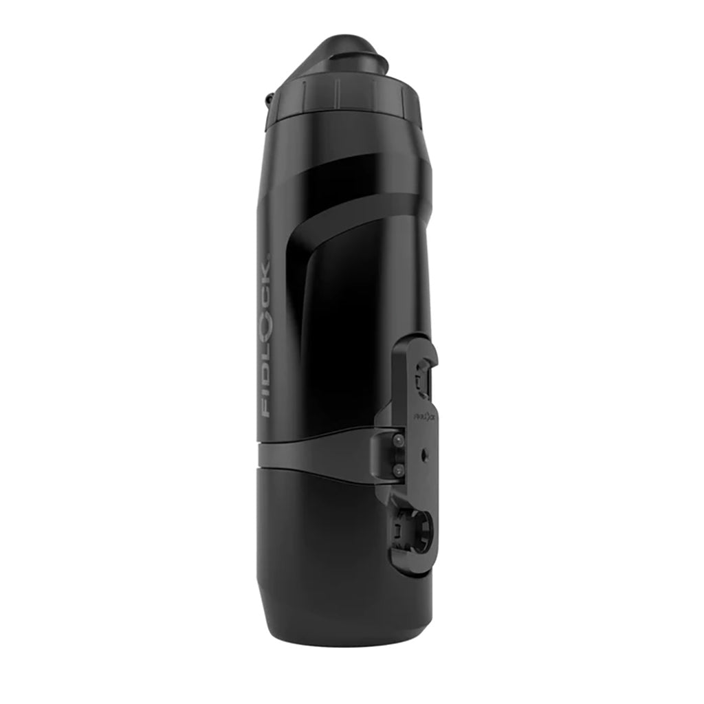 Twist Single Water Bottle, Black - 800ml