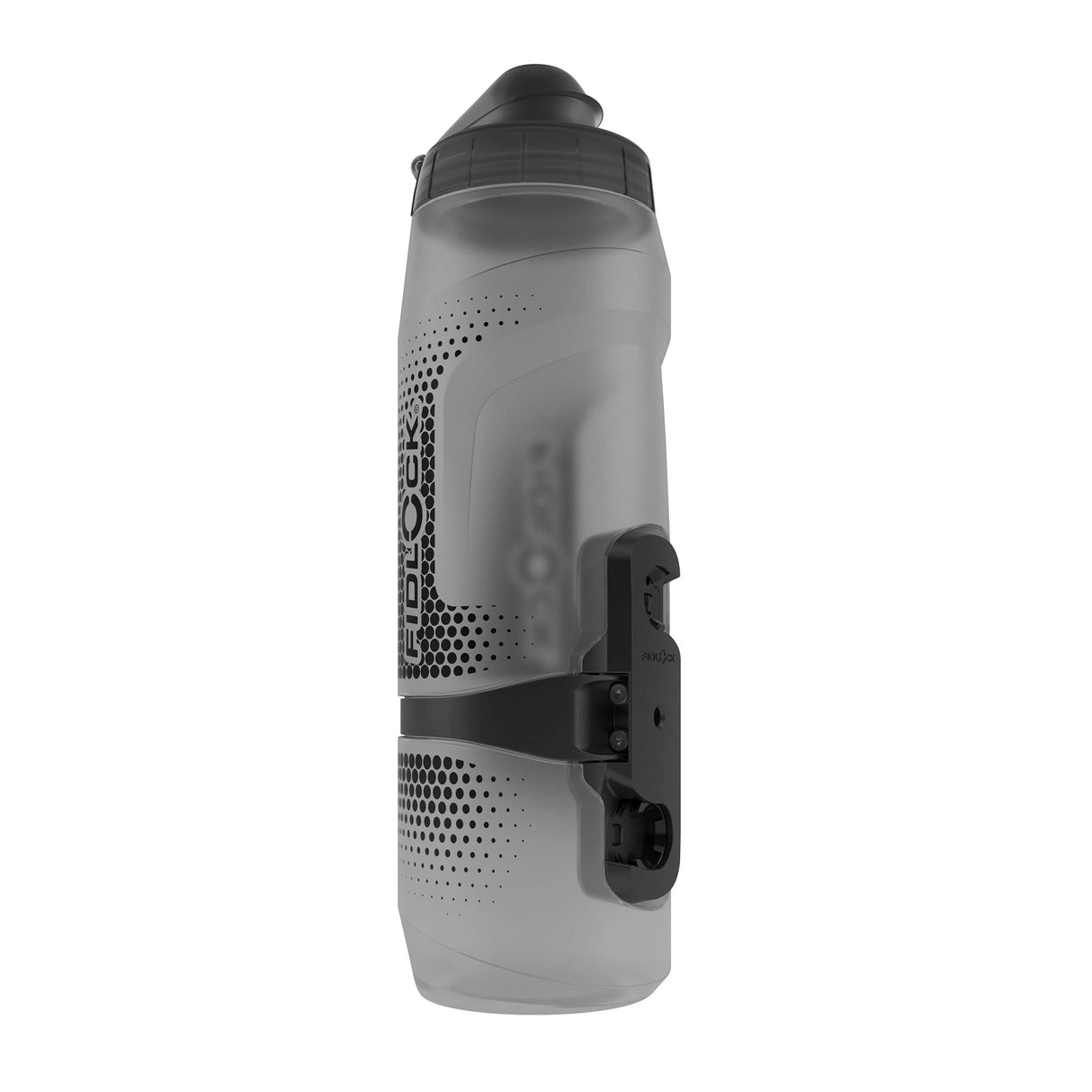 Twist Single Water Bottle, (TBL) Black - 800ml