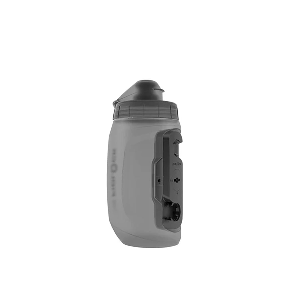 Twist Single Water Bottle (TBL), Black - 450 ml