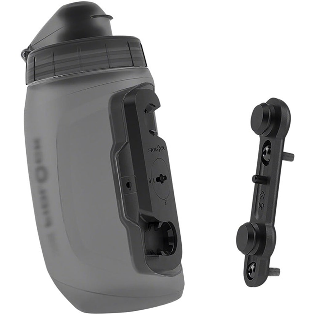 BottleTwist Replacement Water Bottle (DLX), Black - 15