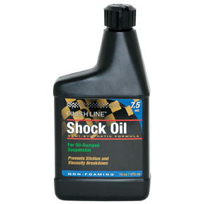 Finish Line Shock Oil 7.5 Weight 16oz