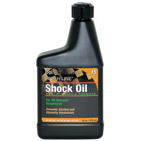 Finish Line Shock Oil 15 Weight 16oz