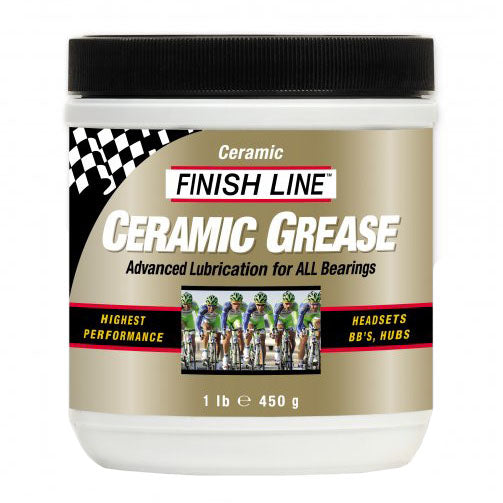 Ceramic Grease, 1lb