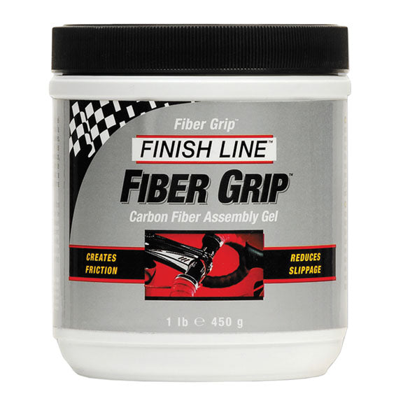 Fiber Grip Carbon Assembly Gel, 1lb