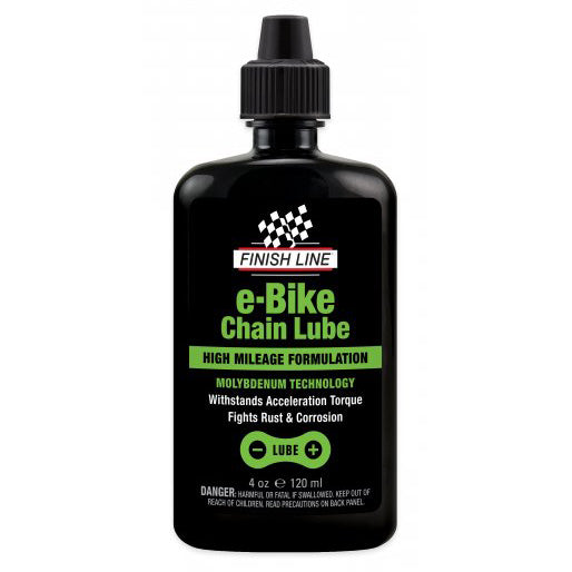 E-Bike Chain Lube, 4.0oz