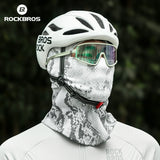 Thermochromic Fleece Balaclava Breathable Waterproof