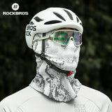Fleece Balaclava Thermochromic Breathable Waterproof