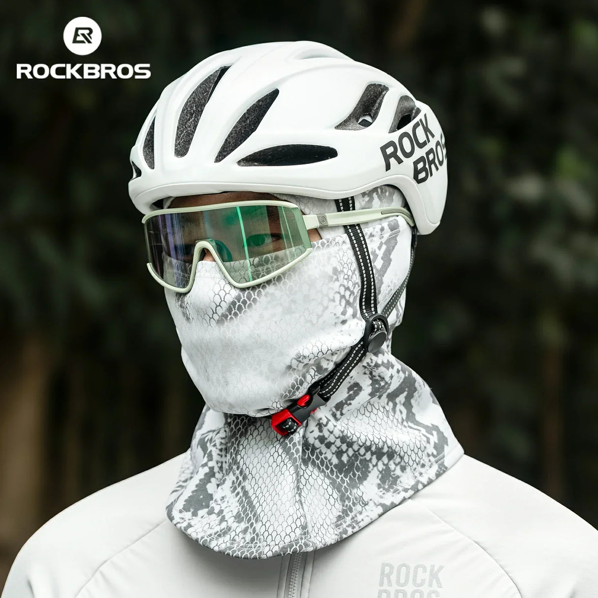 Fleece Balaclava Thermochromic Breathable Waterproof