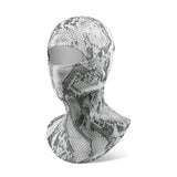 Thermochromic Fleece Balaclava Breathable Waterproof