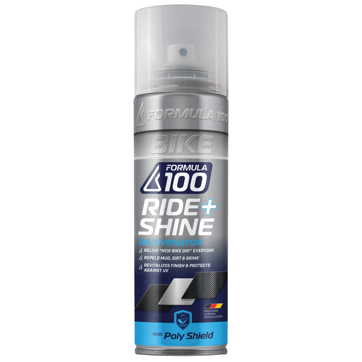 Ride+ Shine Rejuvenator & Protectant, 300ml
