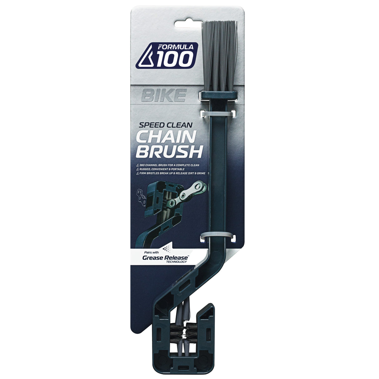 Speed Clean Chain Drivetrain Brush