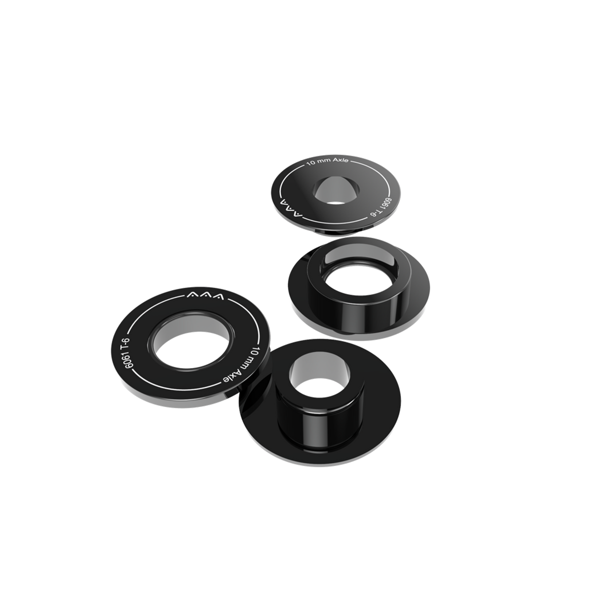 Cook Bros Racing Fork Washers