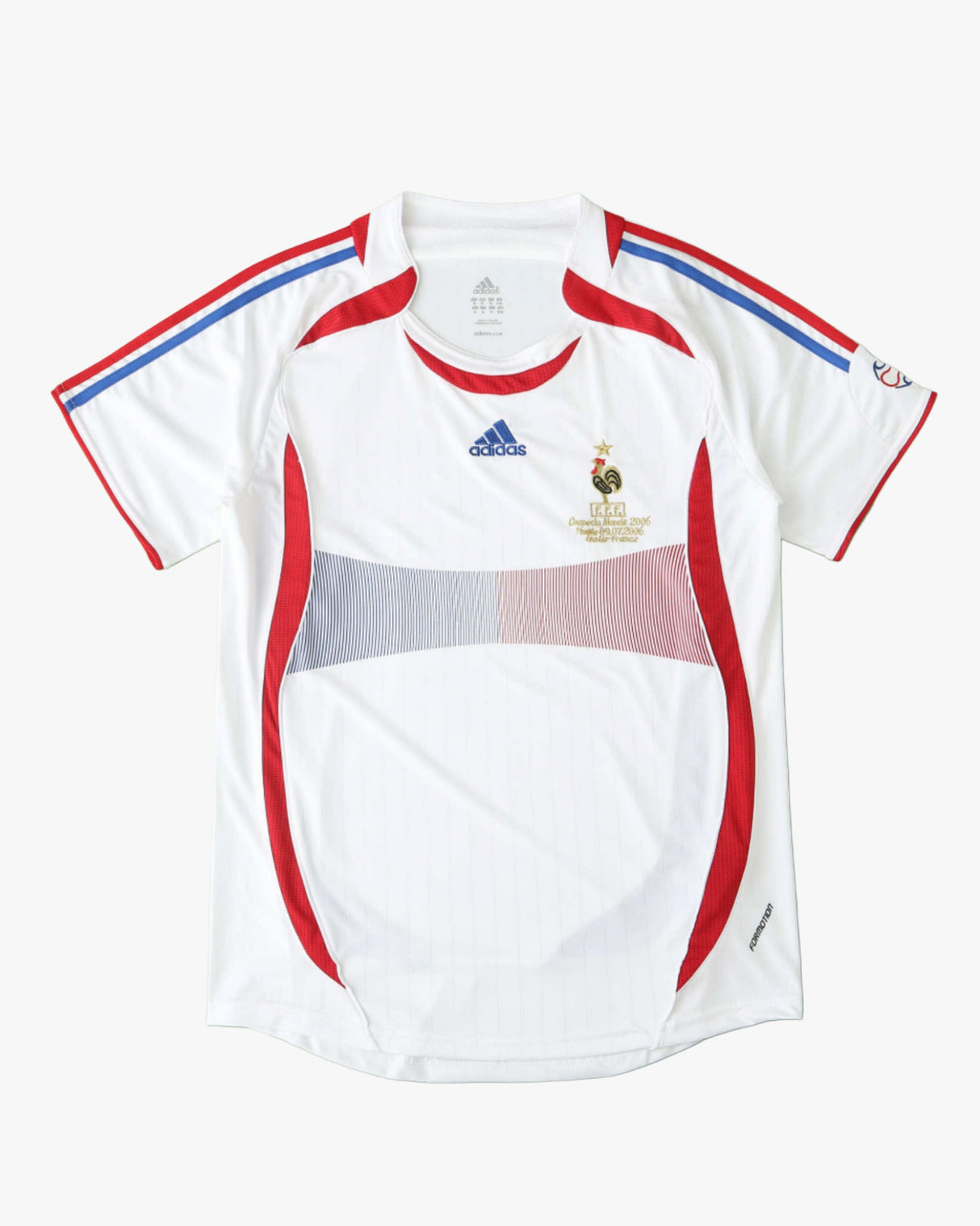 FRANCE RETRO AWAY 2006/07