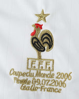 FRANCE RETRO AWAY 2006/07