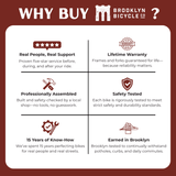 Brighton 7 Speed Cruiser