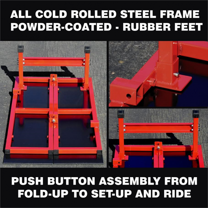 Double Wedge Kicker (Pre-order)