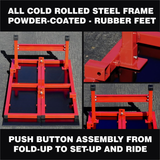 Portable RC Jump Combo
