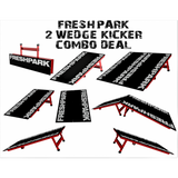 Double Wedge Kicker (Pre-order)