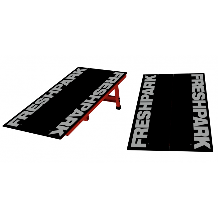 Double Wedge Kicker (Pre-order)