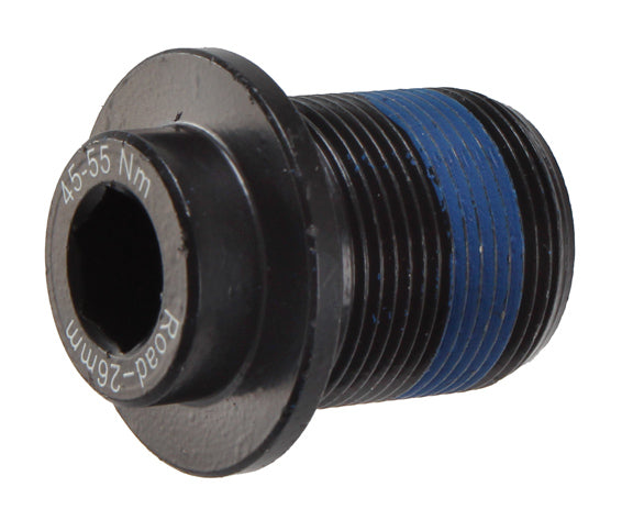 Self-Extracting Crank Bolt, MegaExo Road