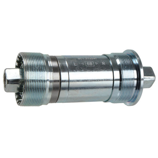 Full Speed Ahead PowerPro JIS Cartridge Bottom Bracket - JIS 68x122.5mm Silver