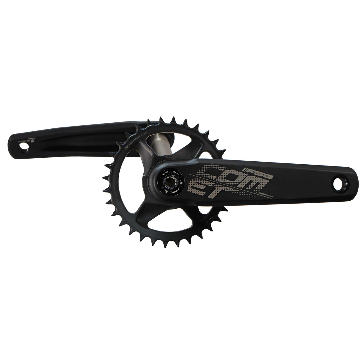 Comet HD Modular 1x Crankset 32t, 170mm