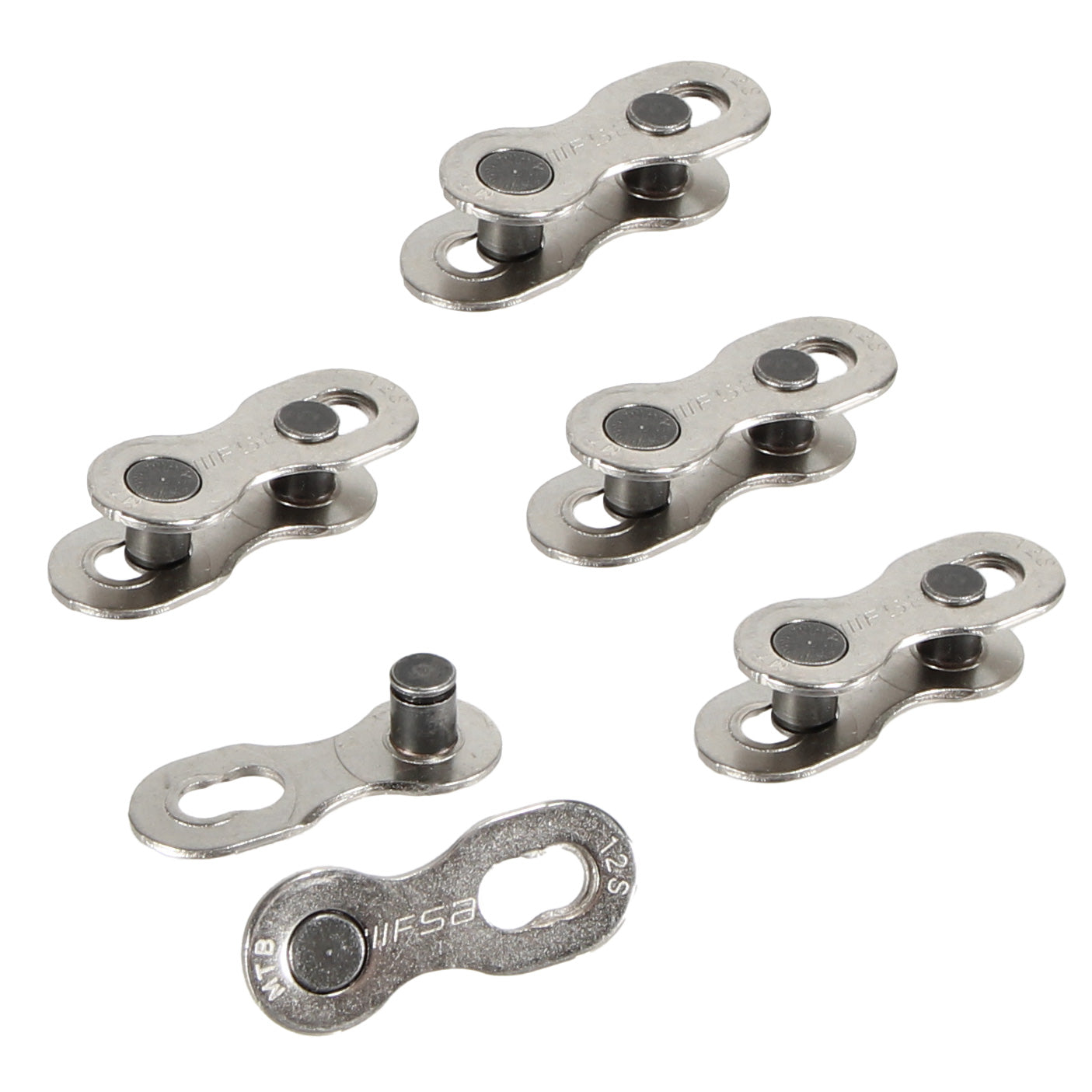 Full Speed Ahead Drive Link Chain Connector - For K-Force 12-Speed 5 Pack