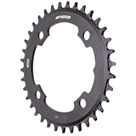 Megatooth 1x10/11sp Chainring, 104BCDx36T, Blk