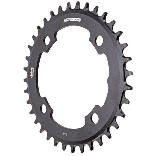 FSA Megatooth 1x10/11sp Chainring 104BCDx36T Blk