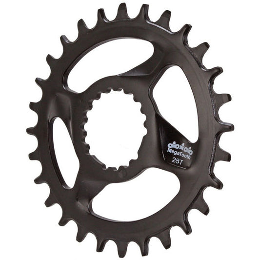 Full Speed Ahead Comet Chainring Direct-Mount Megatooth 11-Speed 28t