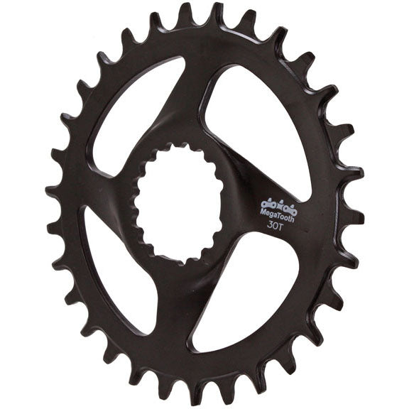 Full Speed Ahead Comet Chainring Direct-Mount Megatooth 11-Speed 30t