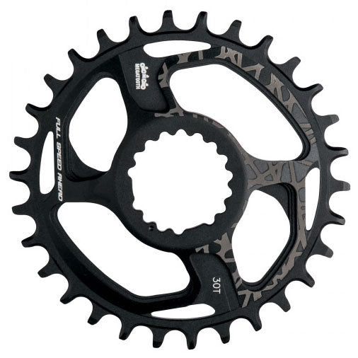 FSA SL-K DM 1x Chainring Shim 12sp 30t Blk