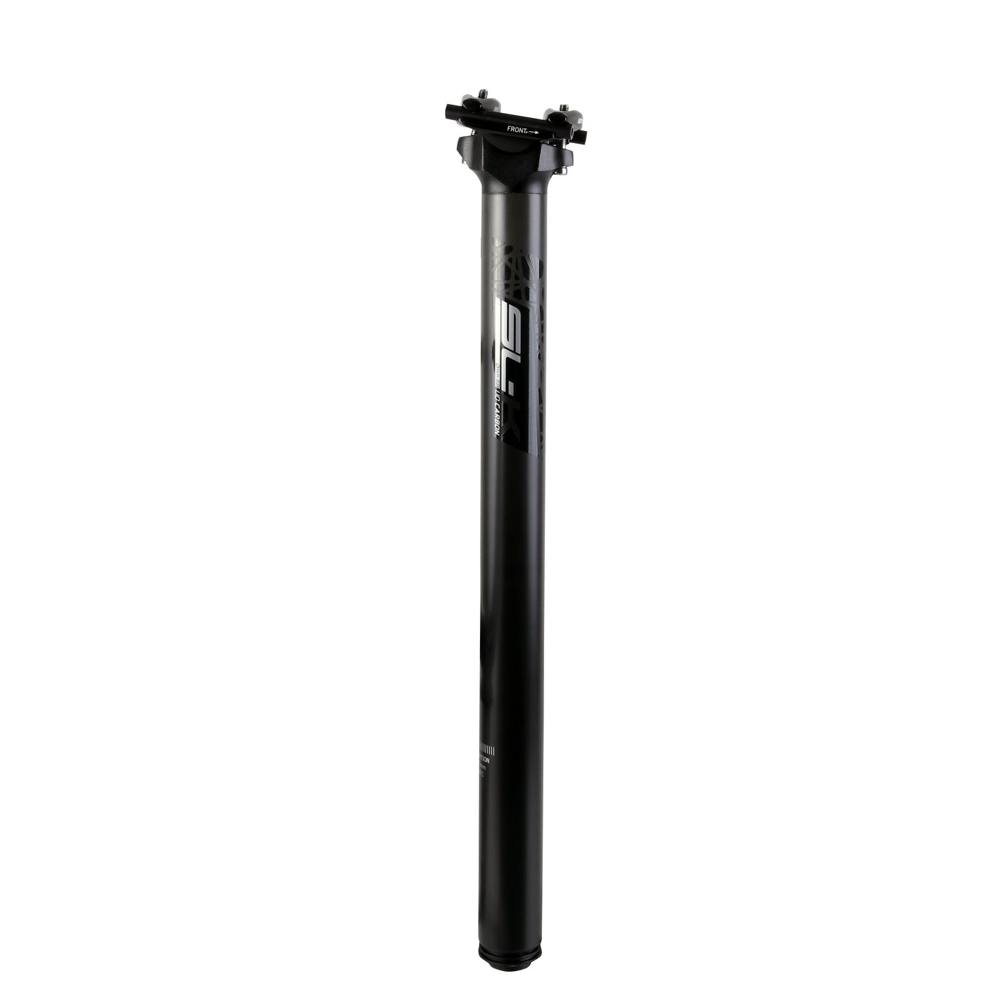 Full Speed Ahead SL-K Carbon SB0 Seatpost 27.2 x 400mm Black Graphic