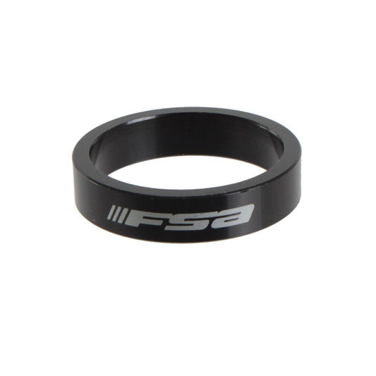 FSA Aluminum Headset Spacer 1.5" x 10mm Blk - Each