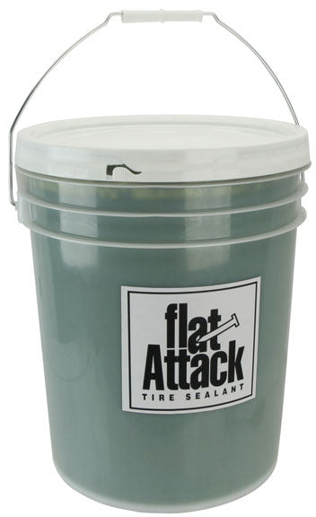 Flat Attack Tube Sealant 5 Gallon