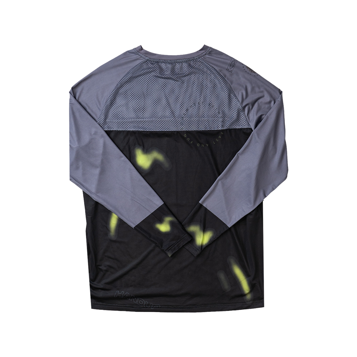 Long Sleeve VenTop Jersey - Futura