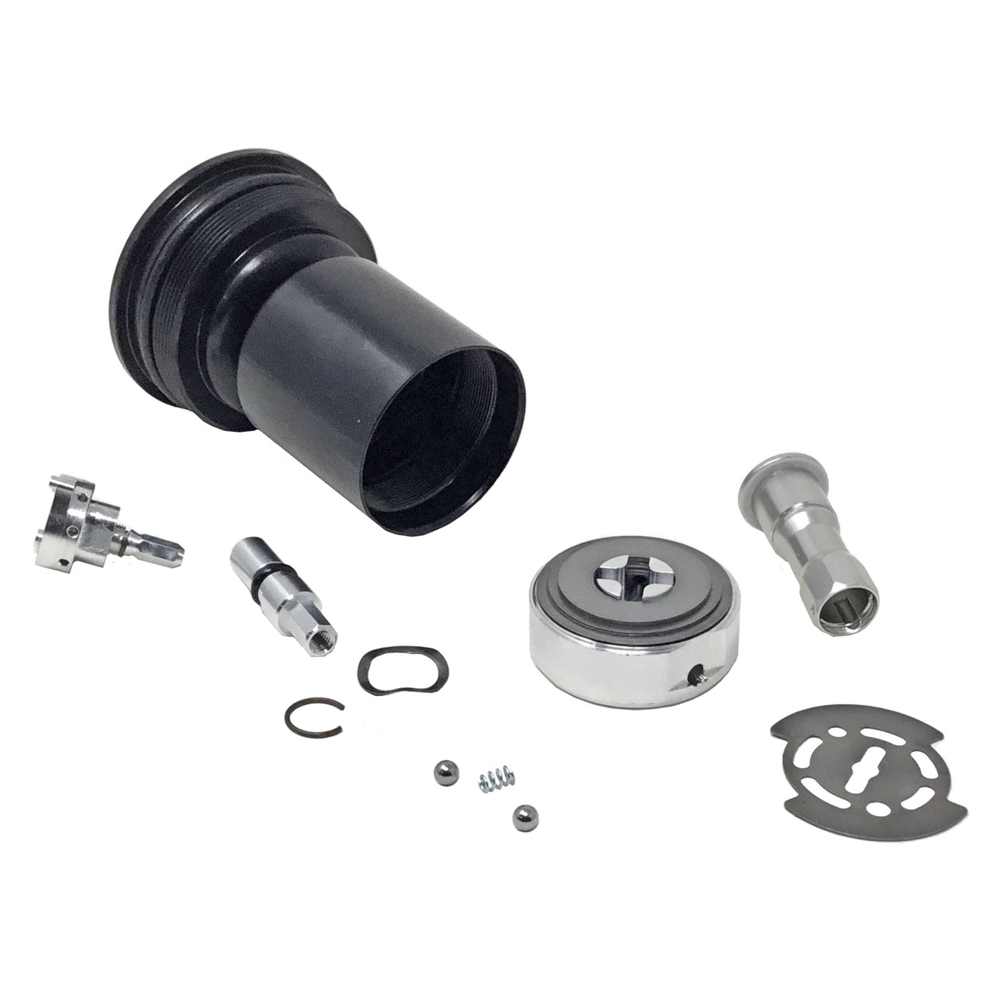 Fox Shox Top Cap Assembly 2021 38 FIT4 E-Bike Rem2-PPTL